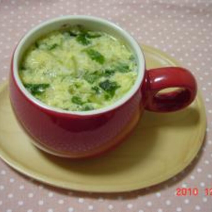 三つ葉と卵の中華スープ レシピ 作り方 By Kunikazunoko 楽天レシピ 三つ葉と卵の中華スープ レシピ 作り方 By Kunikazunoko 楽天レシピ